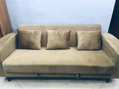 Sofa Come Bed for Sale in very Affordable Price