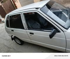 Suzuki Mehran VX 2007