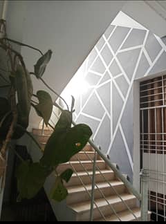 Urban Oasis! 2-bedroom flat with lounge in Rayyan Arcade, 1st floor