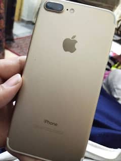 iPHONE 7 PLUS PTA 128GB