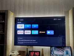 65 INCHESS Samsung Led Tv 3 year warranty