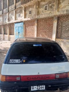 Daihatsu Charade 1987