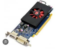 AMD HD 7570 graphic card ,8Ram ,hard drive 250 gb