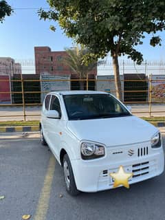 Suzuki Alto VXL AGS 2019 Model
