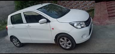 Suzuki Cultus VXL 2019