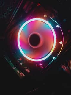 Thunder cpu cooler rgb best for gamerz
