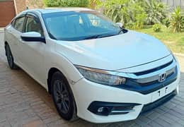 Honda Civic VTi Oriel Prosmatec 2021
