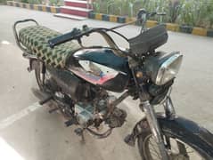 motobike