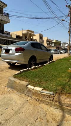 Honda City IVTEC 2014