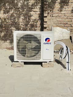 Gree 1 ton Dc inverter Ac R410