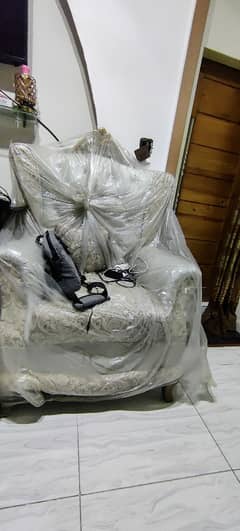 5 Seater Sofa Set