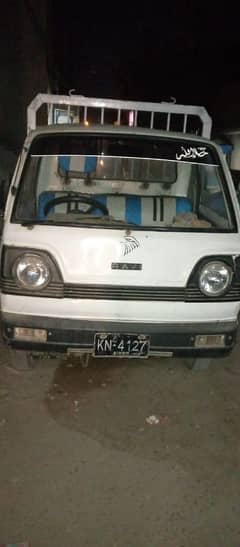 Suzuki Ravi 1997