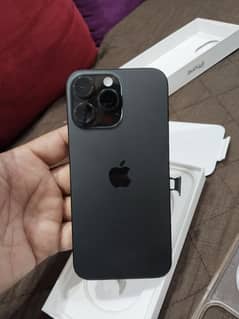 Iphone 16pro Max 512GB link brand new just box open