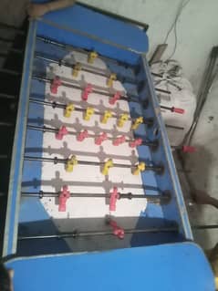 Bawa game, hand football, foosball, Bawa