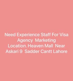 Visa agency marketing