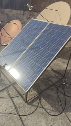 solar plates 4 total
