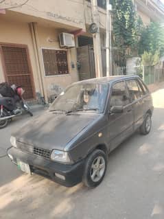 Suzuki Mehran VXR 2013 euro 2