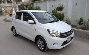 Suzuki Cultus VXL 2019