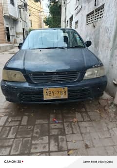 Honda