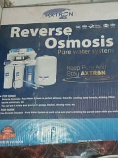 RO reverse osmosis for sale urgent