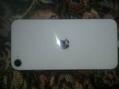 Iphone se 2020 || jv || white || 64Gb || 10 by 10