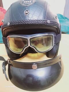 original chopper halmet by JYT