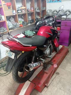 Yamaha ybr 0348- 20 50 463