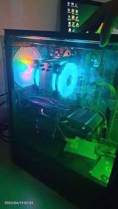 Ryzen 5 3600 with RX 6600 8gb DDR6
