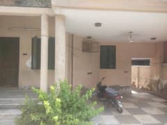 1 Kanal Double Unit Corner House With Basement Available For Sale in DHA Lahore