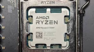 Ryzen 5 7500f
