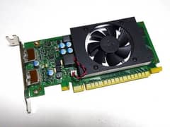 2gb GDDR5 graphics card
