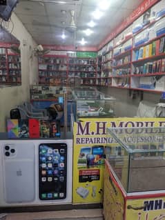 rack counter main door
