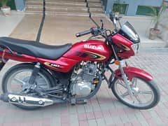 Suzuki GD 110 2023 Model for Sale