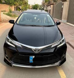 Toyota Corolla Altis special edition 2021