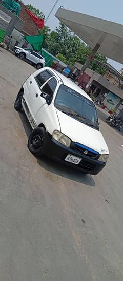 Suzuki Alto 2005