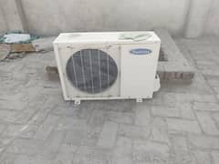 Success 1.5 Ton 100% ok chill Gas ok only blower capacitor change hoga