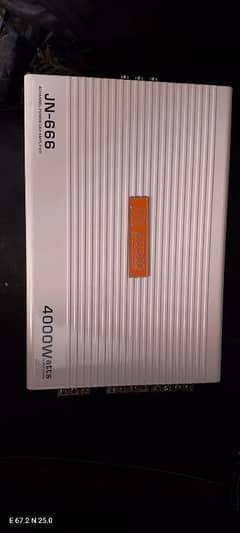 Amplifier