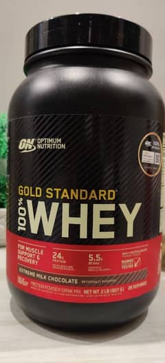 Whey protein Gold standard