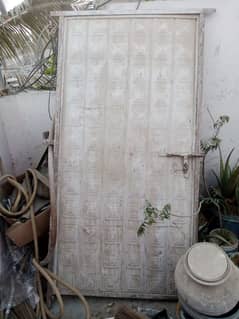 Iron Door