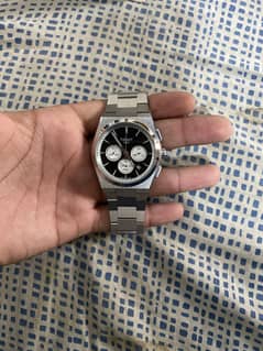 Tissot chronograph watch