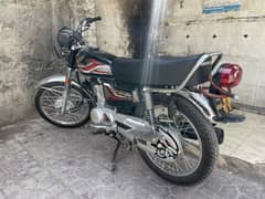 Honda 125 2024 model