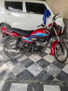Honda Pridor 2018 Model