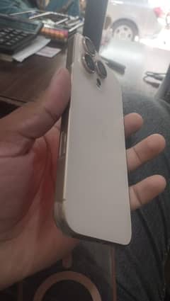 16 pro max 256gb