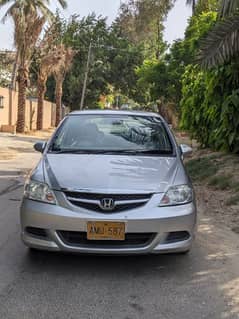 Honda