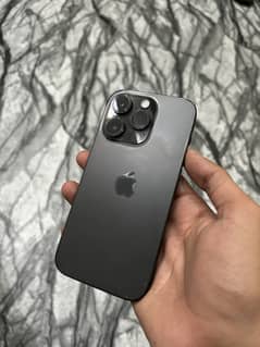 iPhone 14 pro 128gb jv