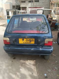 Suzuki Mehran 1990
