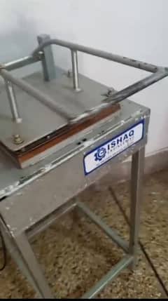 sealer machine new condition