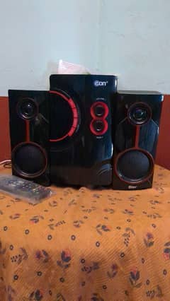 Bluetooth speaker