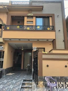 4 MARLA BRAND NEW HOUSE FOR SALE IN EDEN BOULEVARD HOUSING SOCIETY COLLEGE ROAD LAHORE