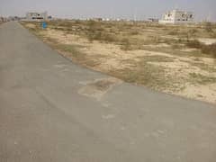 Ideal Corner Location Easy Access To 120 Feet Wide Road 5 Marla Plot For Sale